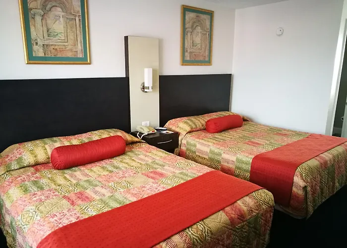 Merida Inn & Suites St. Augustine