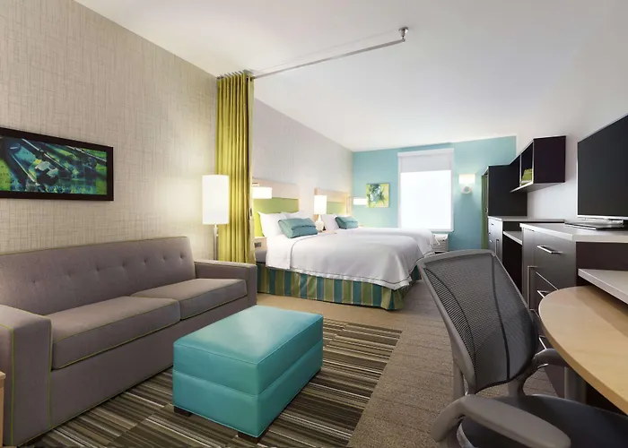 Home2 Suites By Hilton Amarillo West Medical Center