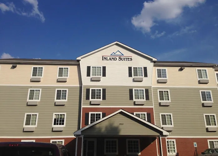Inland Suites Lamar Southaven