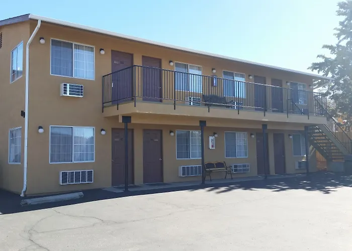Heritage House Motel Prescott
