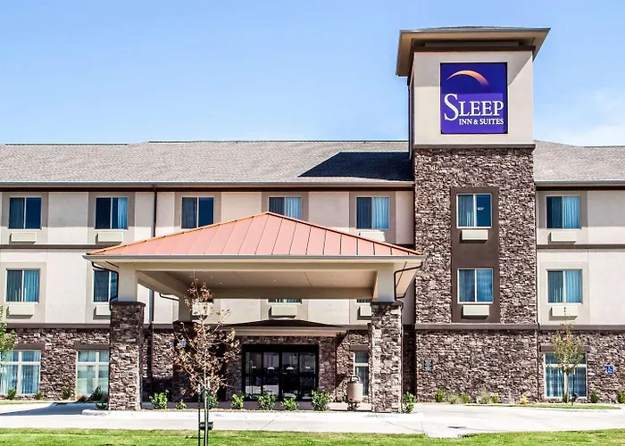 Sleep Inn & Suites Blackwell I-35