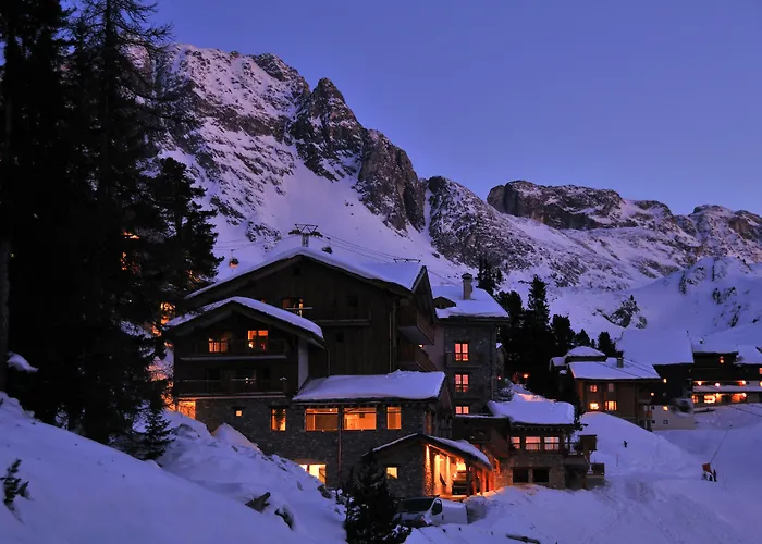 La Plagne Hotels