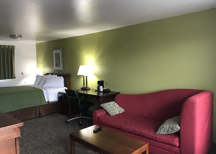 Sundowner Motel Sequim