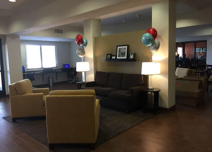 Sleep Inn & Suites Page At Lake Powell