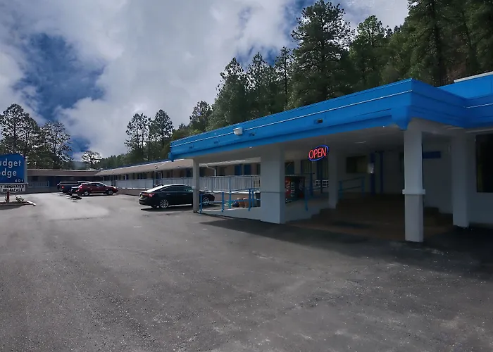 Budget Lodge Ruidoso