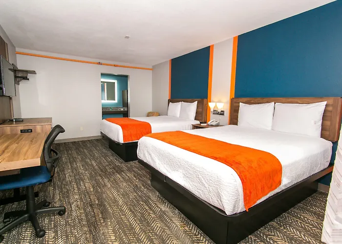 Jubilee Inn Biloxi
