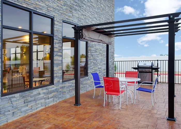 Hampton Inn And Suites Snyder