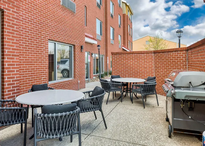 Towneplace Suites By Marriott Dallas Mckinney