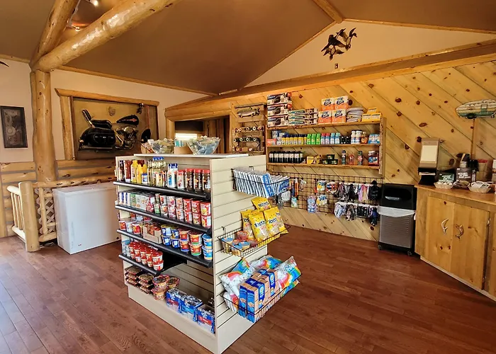 The Longhorn Ranch Resort Lodge & Rv Park Dubois
