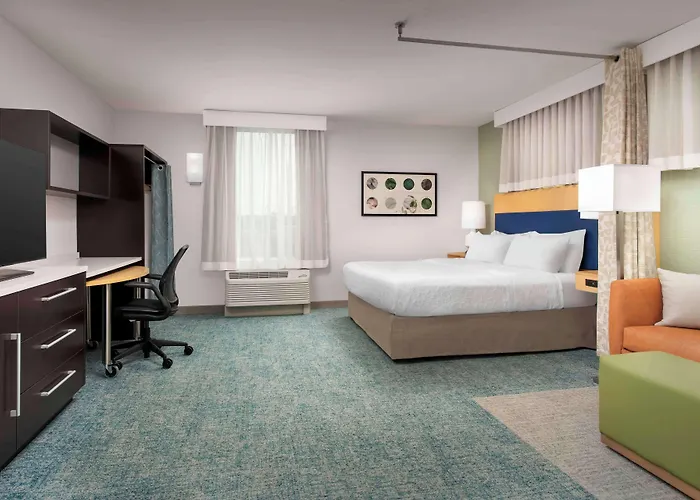 Home2 Suites By Hilton Lexington University / Medical Center