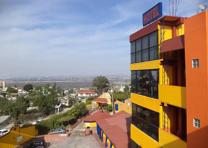 Hotel Villas De Santiago Inn Tijuana