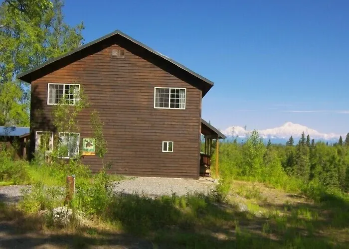 Grace And Bill'S Freedom Hills B&B Talkeetna