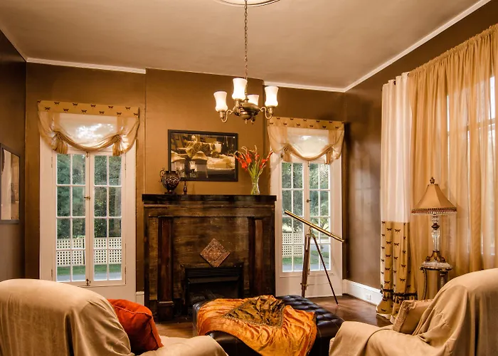 Morgan And Wells Bed And Breakfast Shelby