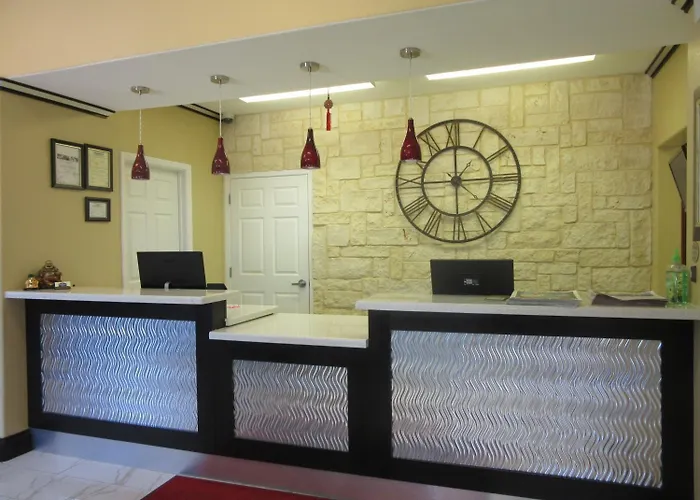 Executive Inn And Suites Tyler