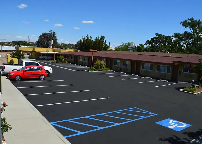 Budget Inn Paso Robles
