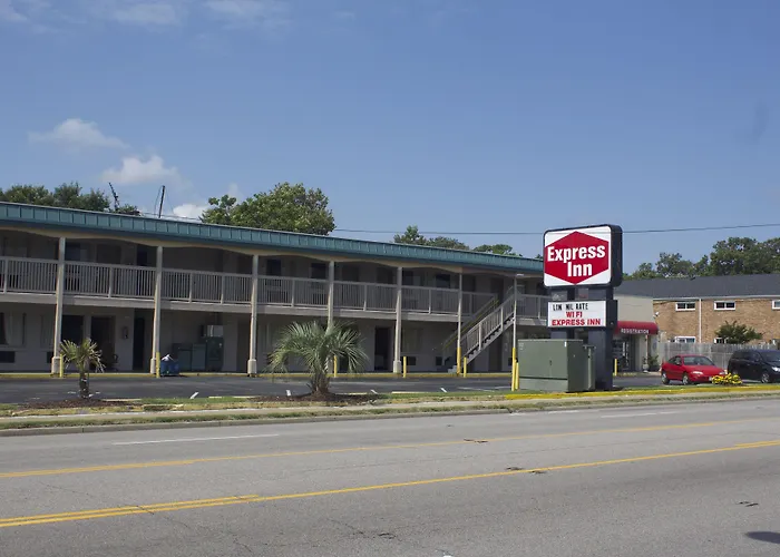 Express Inn Norfolk