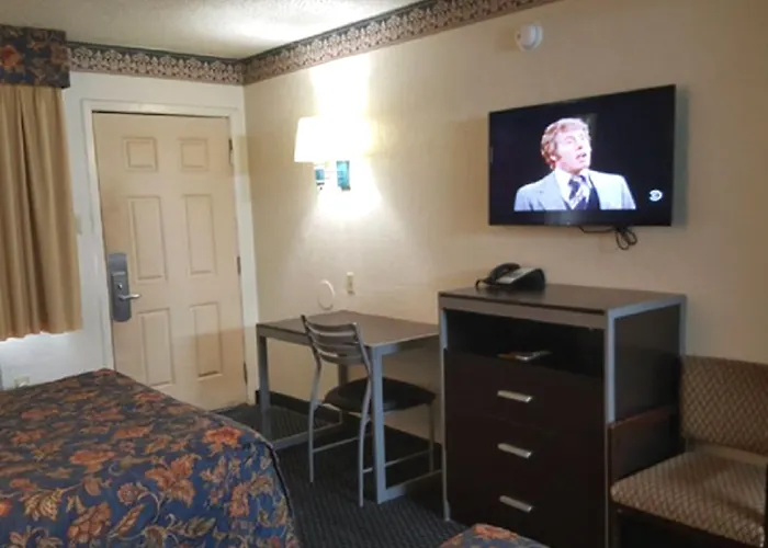 Regency Inn Motel By The Beach Corpus Christi