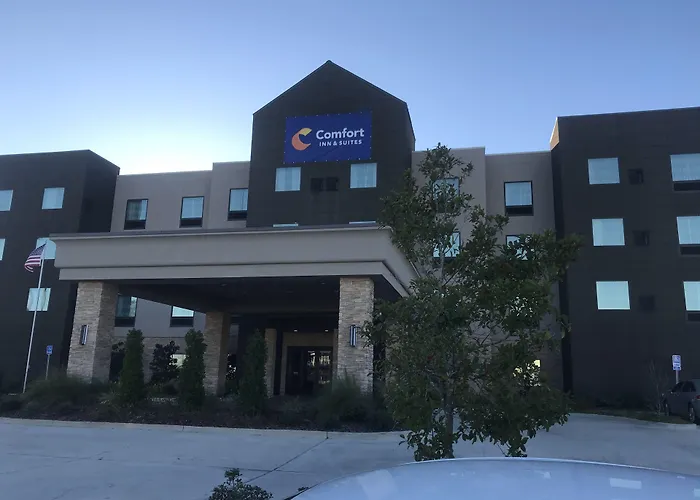 Comfort Inn & Suites Slidell - New Orleans Area
