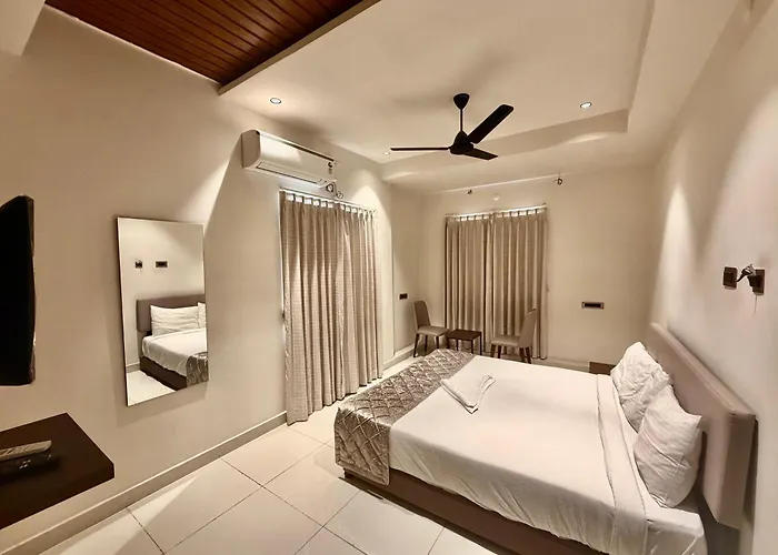 Tirumala Hotels