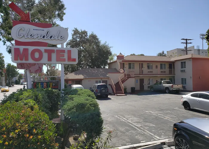Motel 6 Glendale Ca Pasadena Burbank Los Angeles
