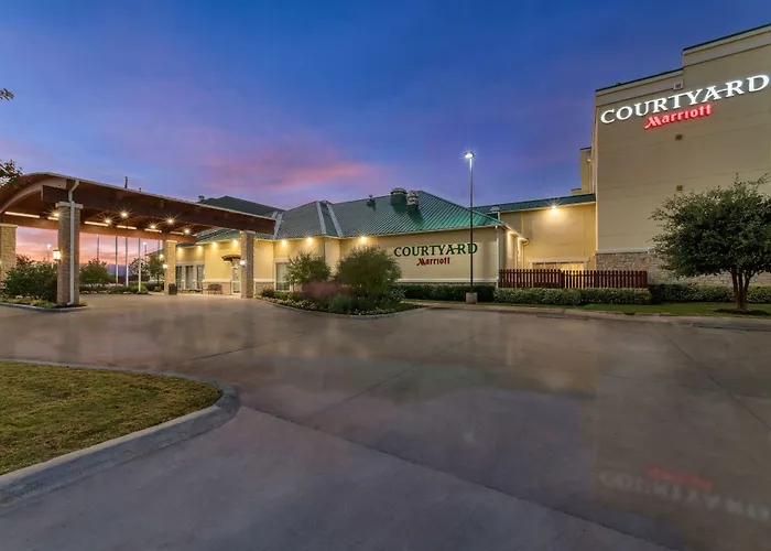 Courtyard By Marriott Abilene Northeast Hotel