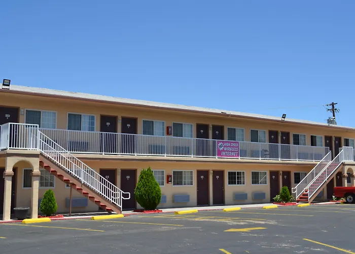 Budget Inn Needles