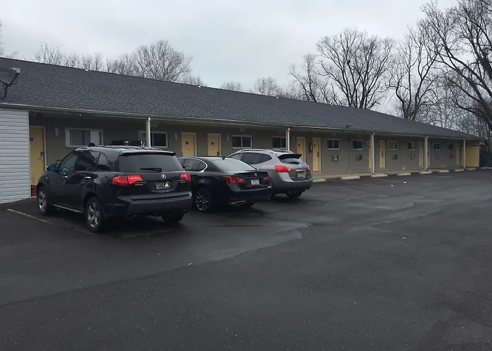 Scottish Inn And Suites - Bensalem-Philadelphia