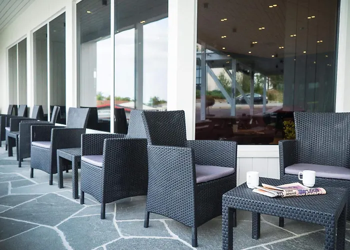 Stord Hotels