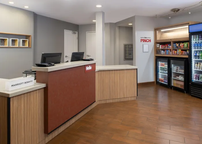 Towneplace Suites By Marriott Olympia