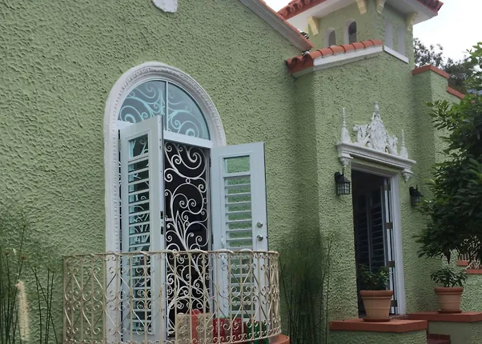 Casa Isabel B&B San Juan