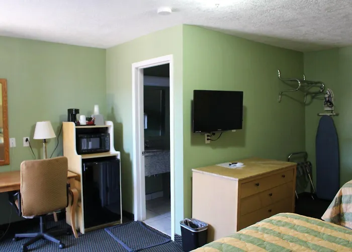 Deluxe Inn Fort Stockton