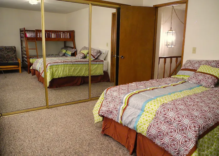 Big Bear City Hotels