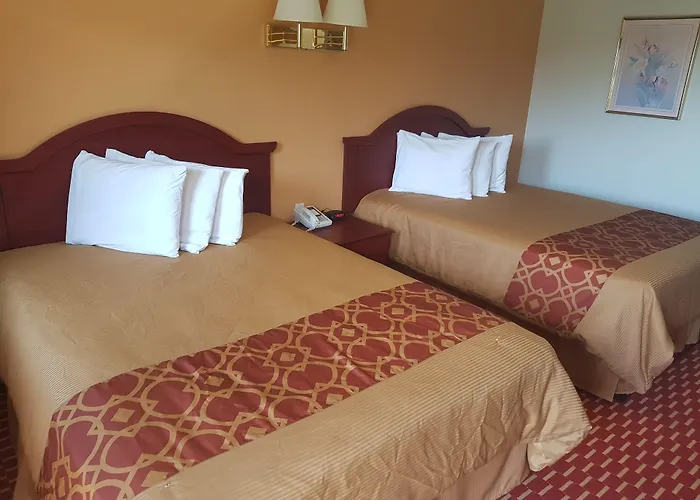 Split Mountain Motel Vernal