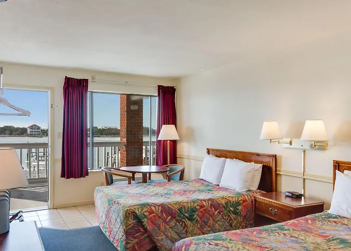 Anchorage Inn & Marina Ocracoke