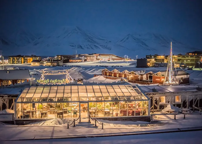 SVALBARD Hotels
