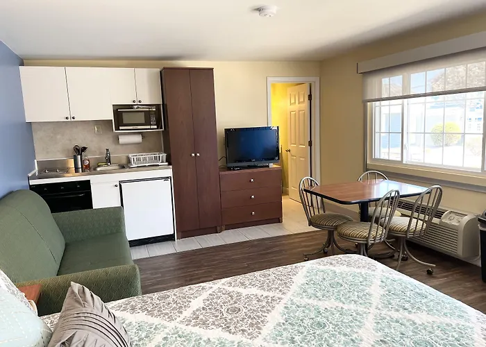 Scarborough Beach Motel Narragansett