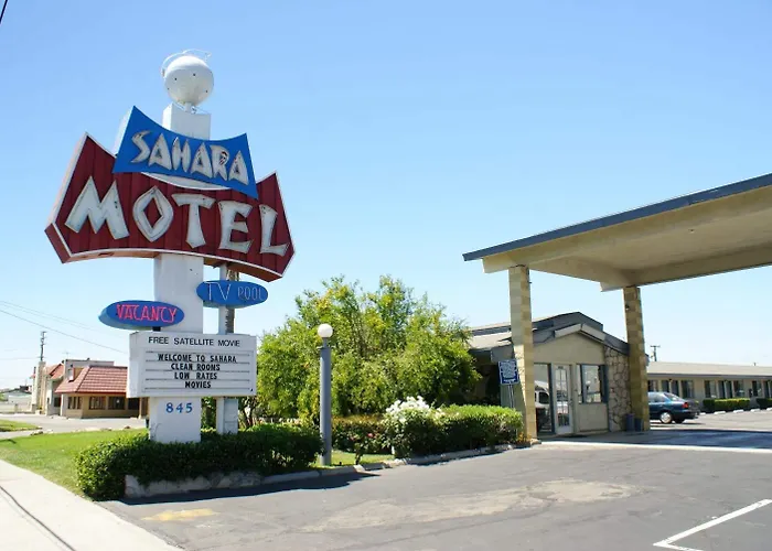 Sahara Motel Anaheim
