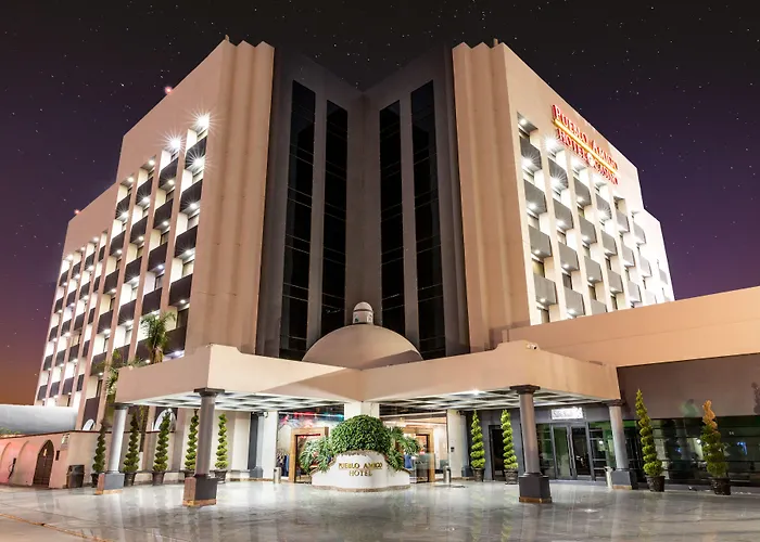 Pueblo Amigo Hotel Plaza Y Casino Tijuana