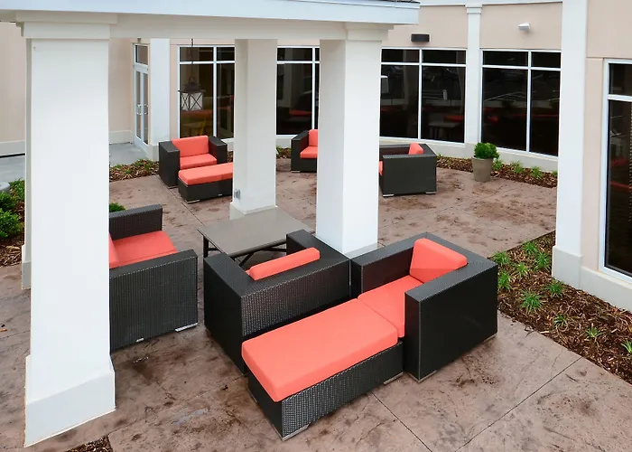 Hilton Garden Inn Greensboro Airport