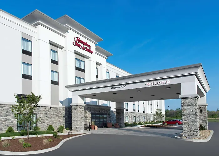 Hampton Inn And Suites Michigan City