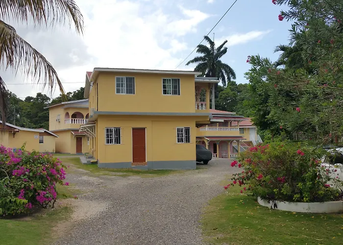 Little Shaw Park Guest House Ocho Rios