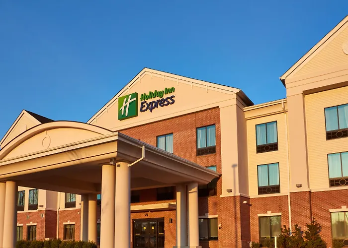 Holiday Inn Express Bordentown - Trenton South By Ihg