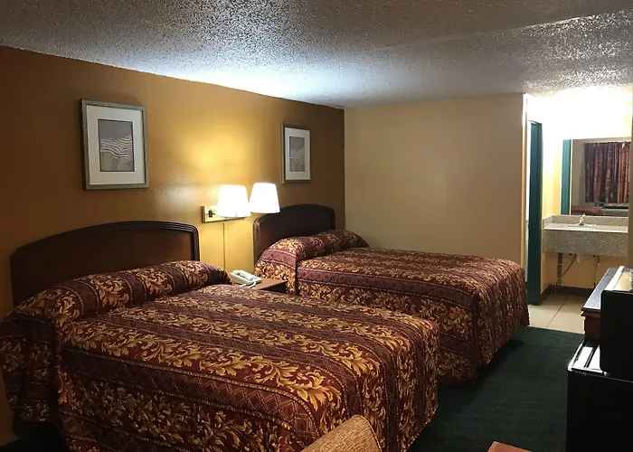 Travel Inn Weatherford