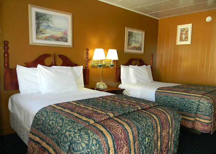 Fairfax Motel Roanoke Rapids