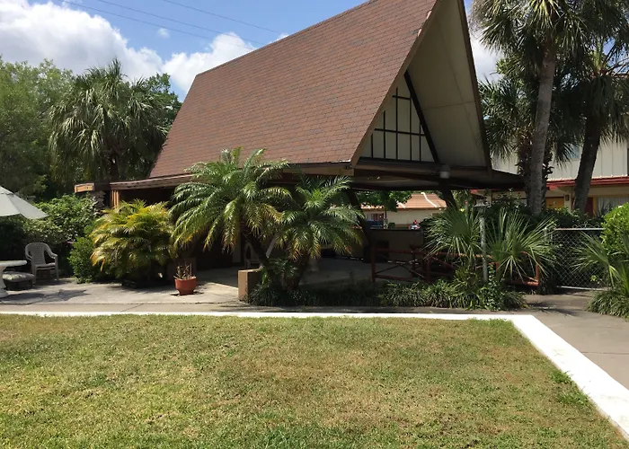 Budget Inn Of Winter Haven