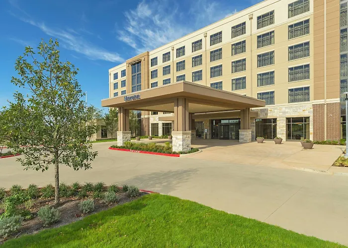 Sheraton Austin Georgetown Hotel & Conference Center