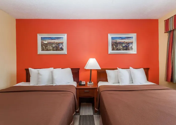 Travelodge By Wyndham Jersey City
