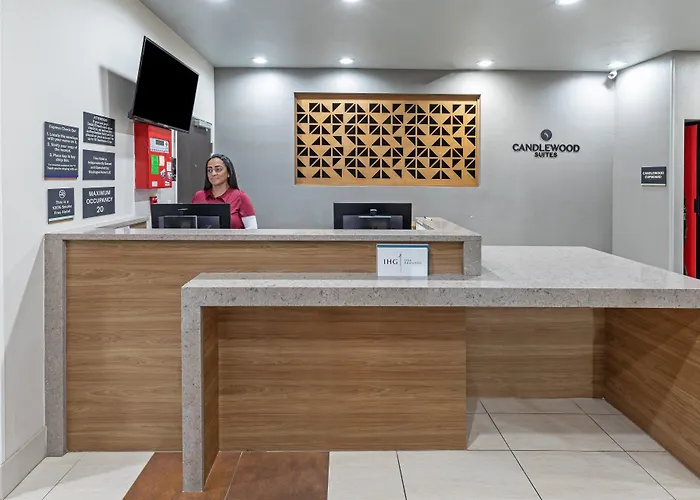 Candlewood Suites - Muskogee By Ihg
