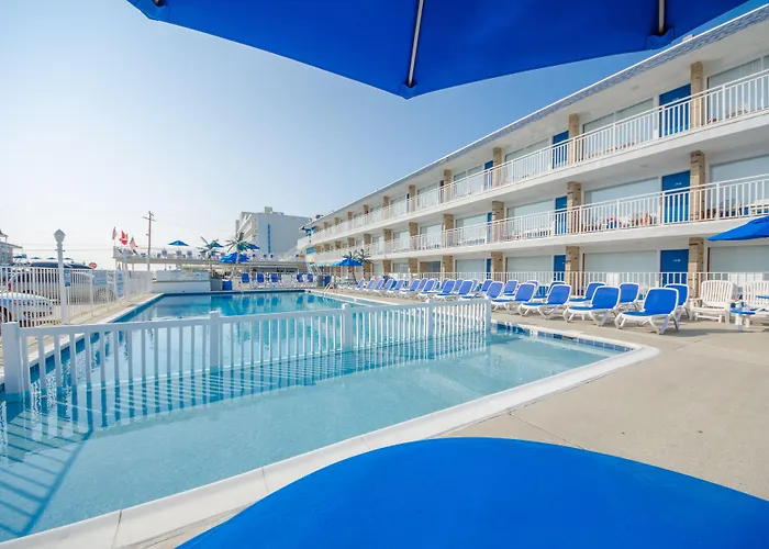 Tangiers Resort Motel Wildwood Crest