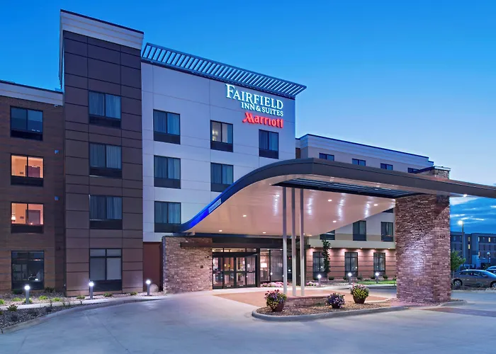 Fairfield Inn & Suites By Marriott La Crosse Downtown